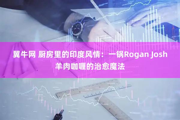 翼牛网 厨房里的印度风情：一锅Rogan Josh羊肉咖喱的治愈魔法